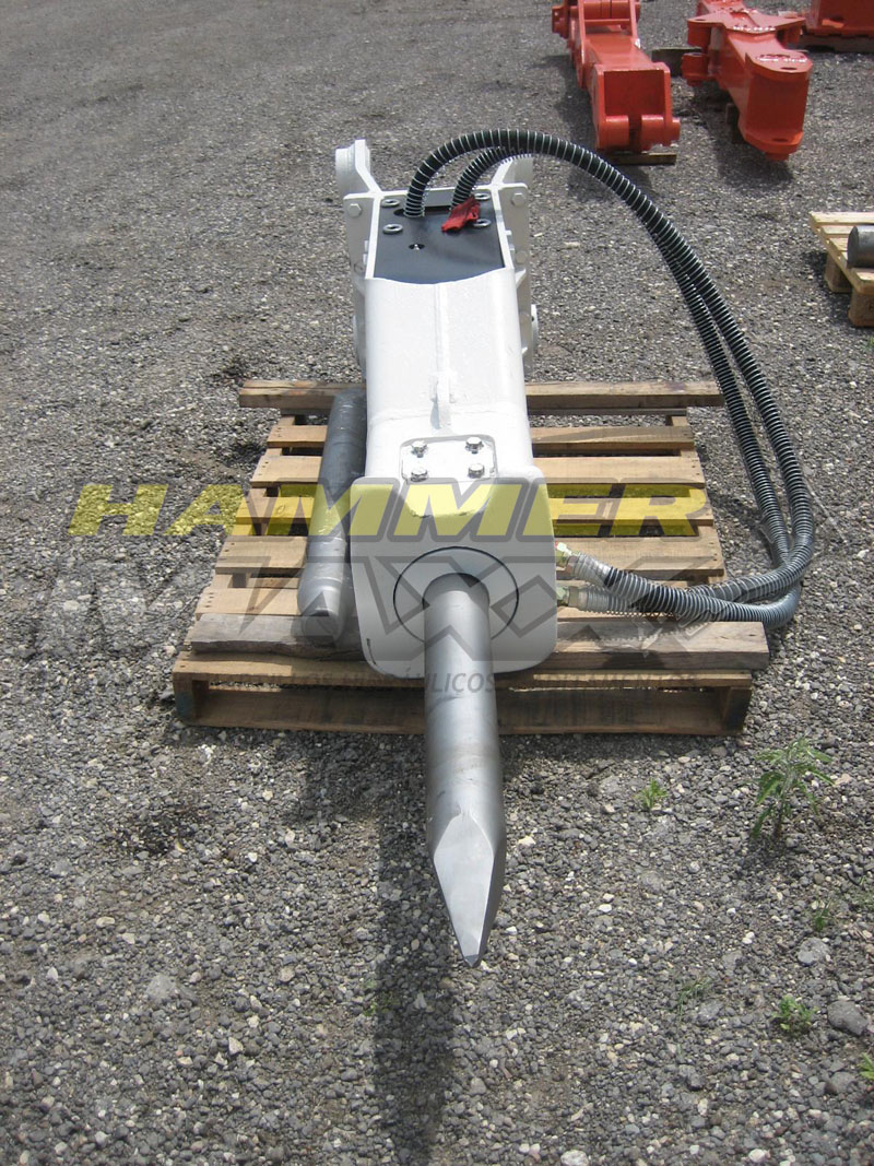 Martillo Reconstruido por Hammermaxx 139